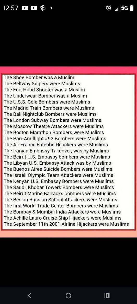 Do you think Muslims should be able to hold public office in the United States?