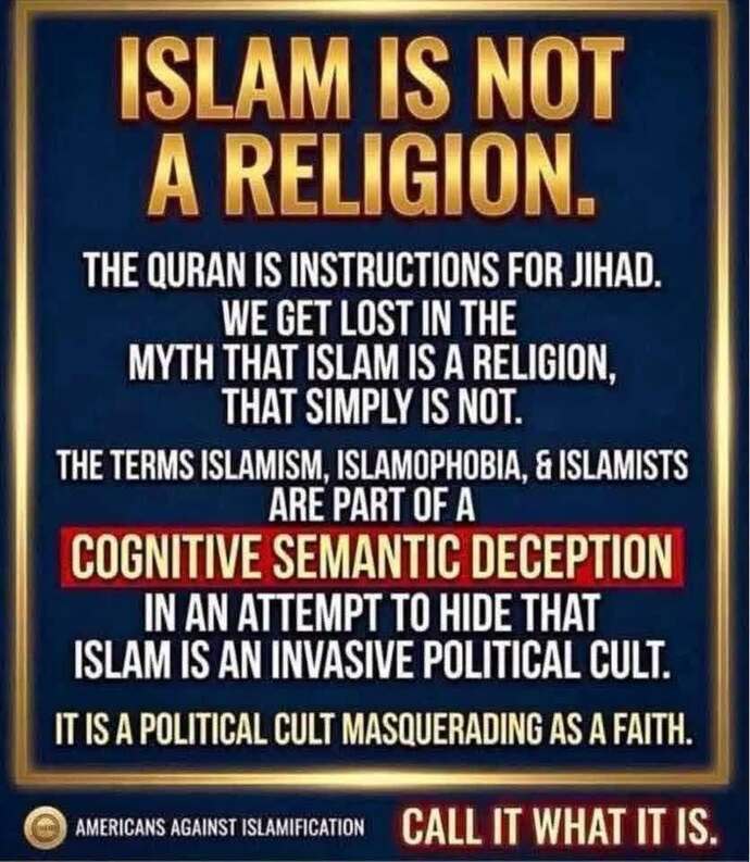 Do you think Muslims should be able to hold public office in the United States?