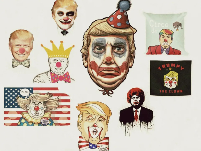 SEND OUT THE CLOWNS!