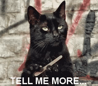 What’s the nicest accent you’ve ever heard?