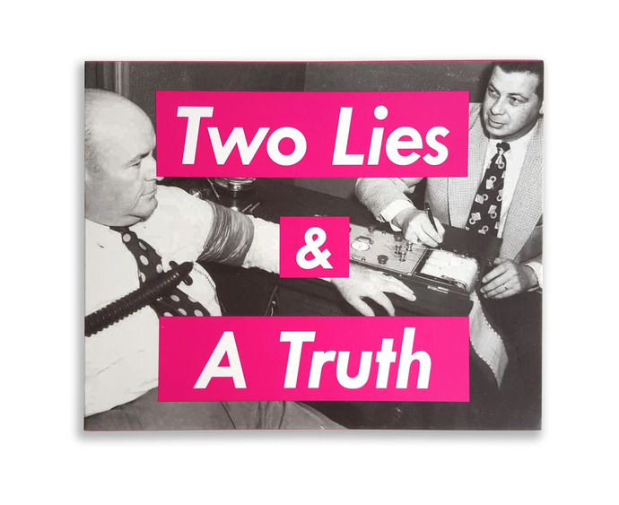 Which one of these three statements is the truth?