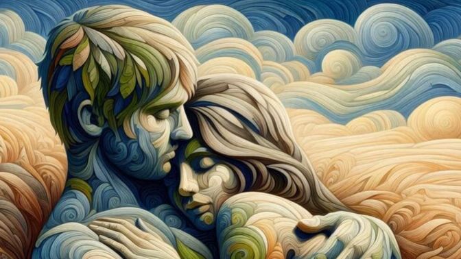 What kind of physical affection feels most natural to you?