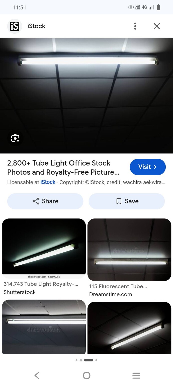 How happy or unhappy do these lights make you feel?