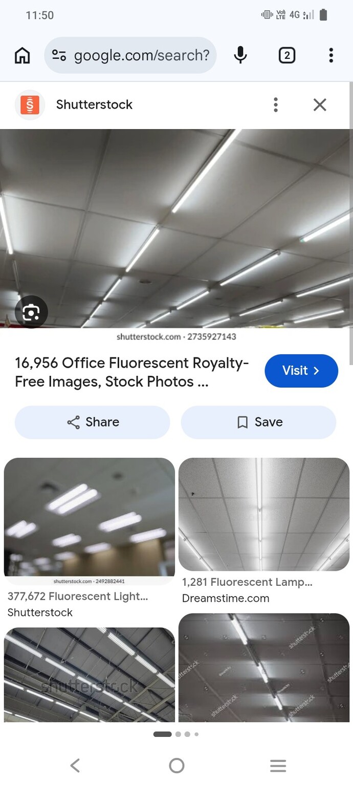 How happy or unhappy do these lights make you feel?