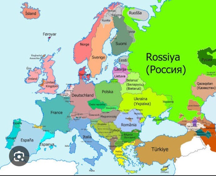Which names should we all use on maps?