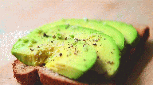 What’s one food item you never get tired of eating and could have every single day?