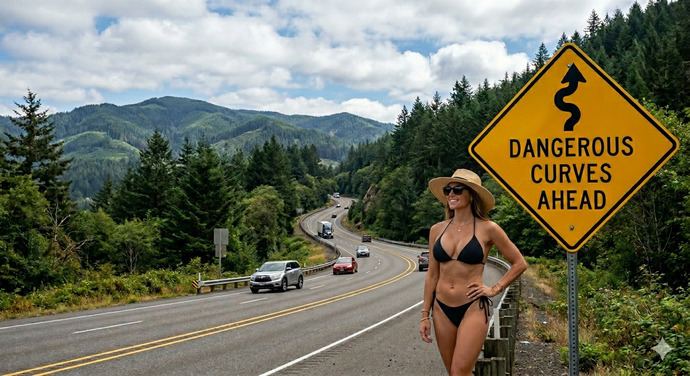 Do a woman's curves effect their success rate in dating?