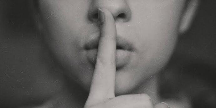 Do you have a secret/secrets about your past that youve never told your spouse?