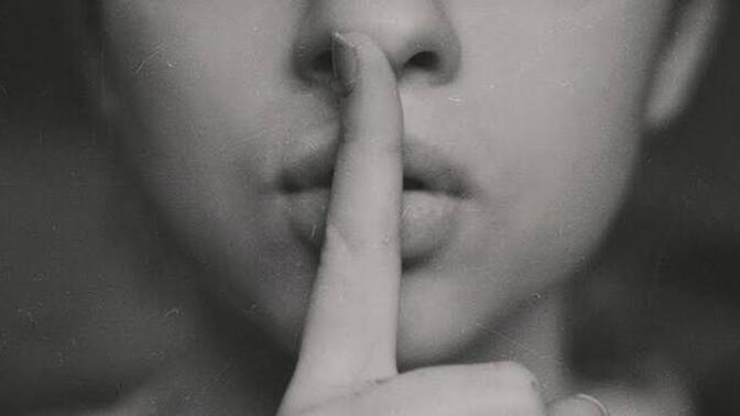 Do you have a secret/secrets about your past that you've never told your spouse?