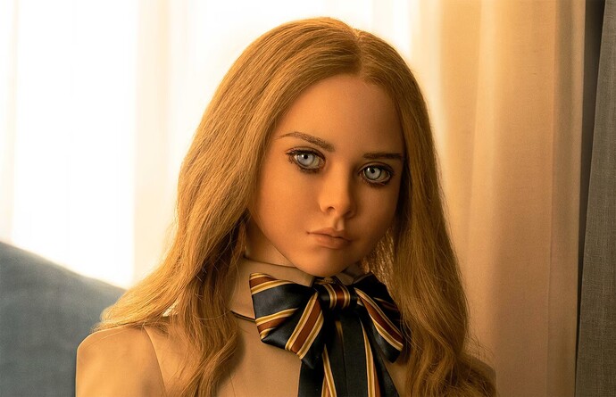Don’t worry, Cady. I won’t let anything harm you. Ever again.