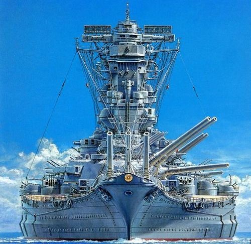 What do you think was the most beautiful battleship ever built?