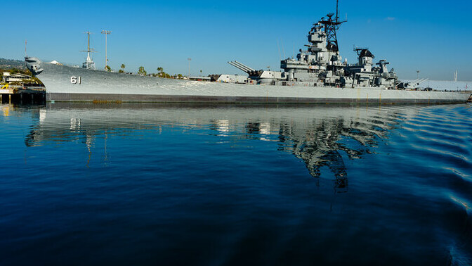 What do you think was the most beautiful battleship ever built?