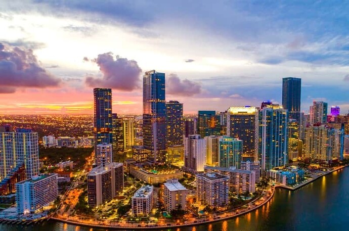 First time in Miami: which areas should I avoid for safety?