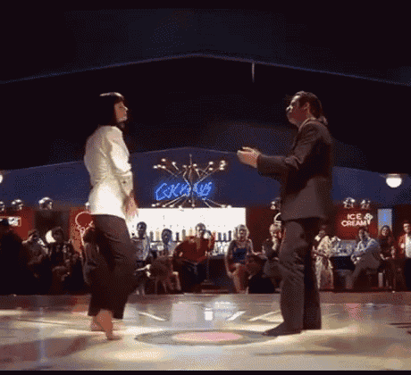 If someone challenged you to a dance-off, what move are you busting out?