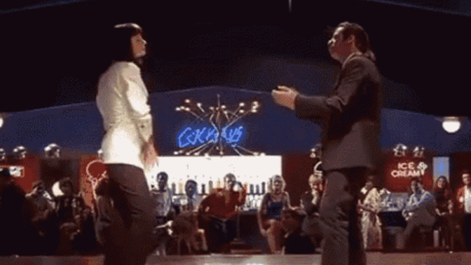 If someone challenged you to a dance-off, what move are you busting out?
