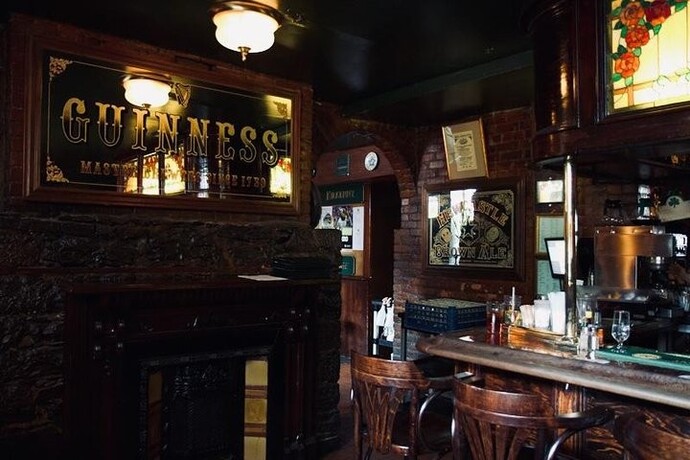 What Are Your Saloon Pub 🍺 Night Ghost Encounters?