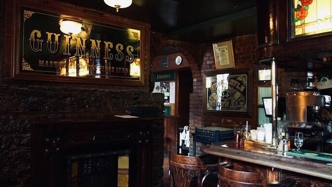 What Are Your Saloon Pub 🍺 Night Ghost Encounters?