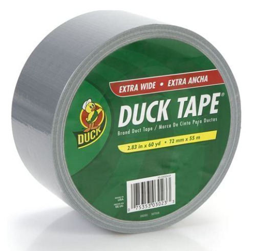 What do you call this silver tape?