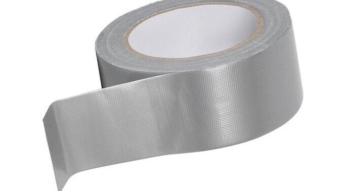 What do you call this silver tape?