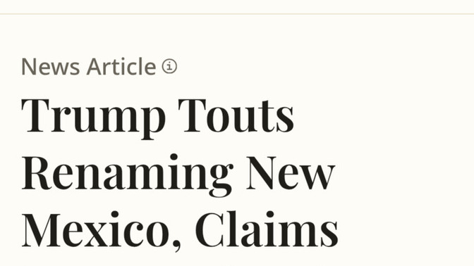 Isn't this just more proof that Trump is seriously deranged and losing his grip on reality?