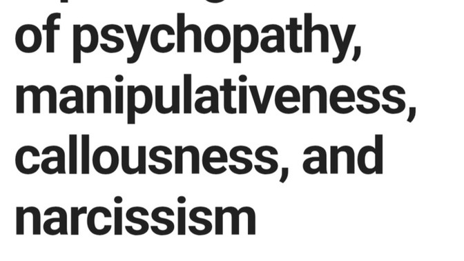 Doesn't this long-term and thorough research describe Trump's base?