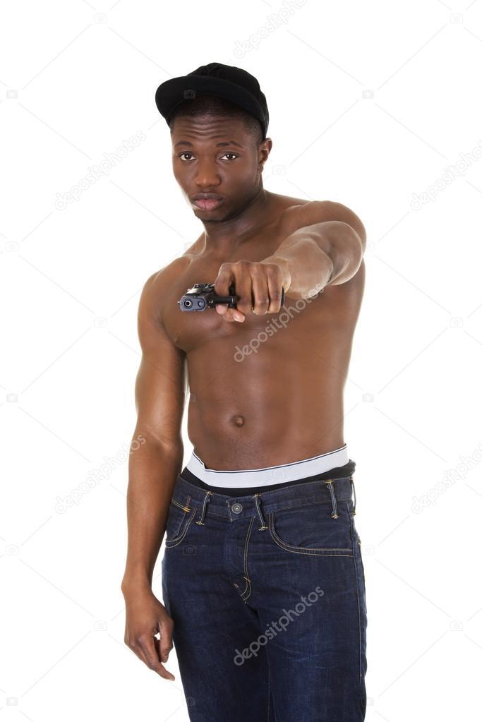 Do you think white people have lost their masculinity nowadays?
