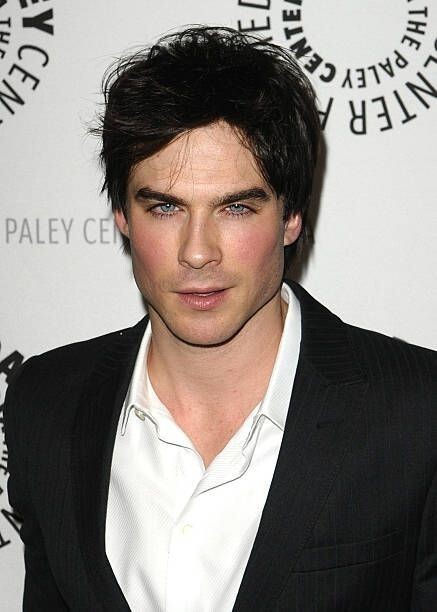 Do you think Ian Somerhalder is handsome?