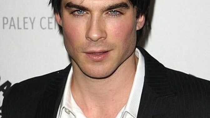 Do you think Ian Somerhalder is handsome?