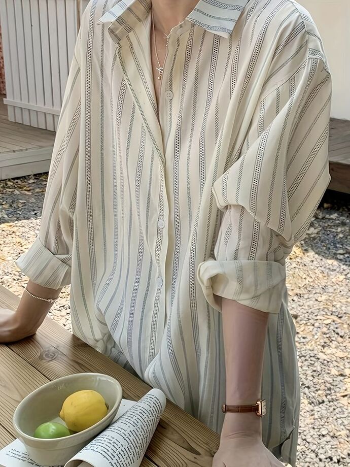 Internet people! How do you fancy beige minimalist clothes inspired by contemporary japan?