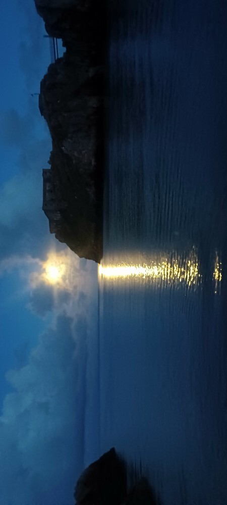 Do you ever get good pictures of the moon?