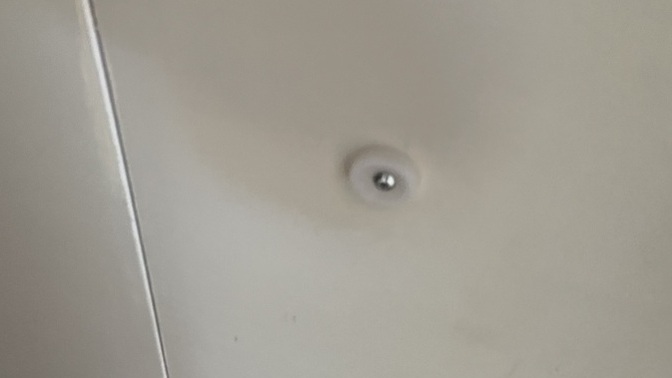 Is my bottle-cap hack a good cheap fix for a loose closet door knob?