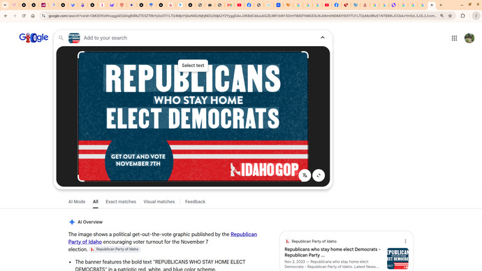 Will low GOP turnout continue in November, or will Republicans back Democrats?