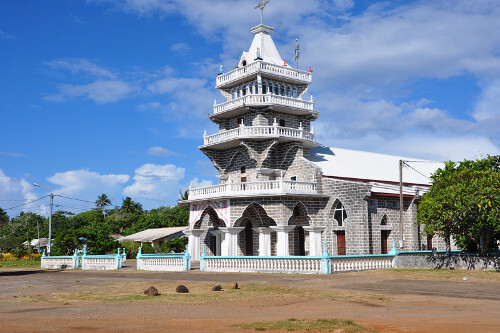 Is Wallis & Futuna a place youd be interested in visiting?