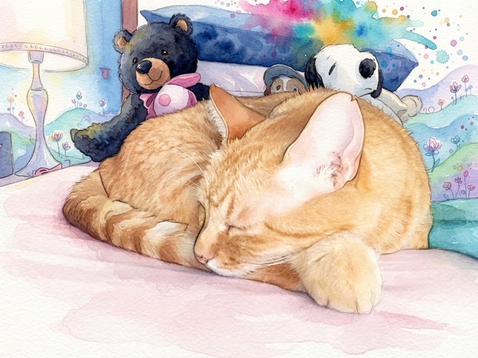 If your pets could talk, what are the best and worst things they would likely say?