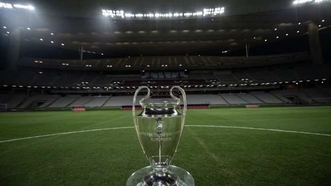 Who do you think will win the Champions League this season?