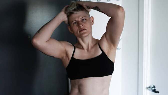 Which race is lesbianism more common among in the US?