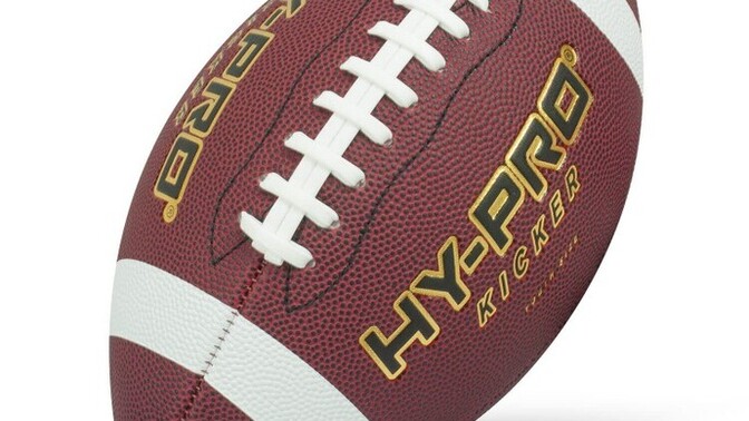Are rugby balls and American football balls actually balls?