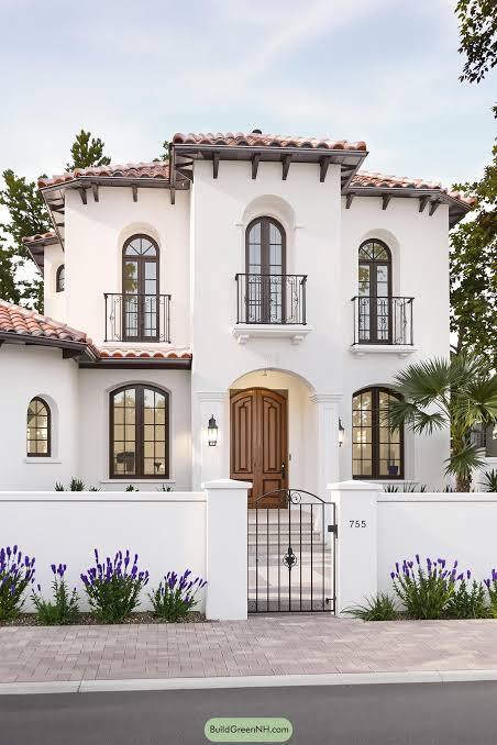 What do you think of Spanish rival houses?