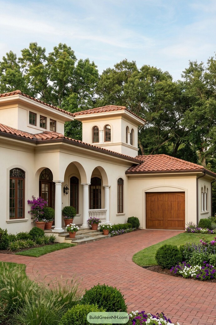 What do you think of Spanish rival houses?