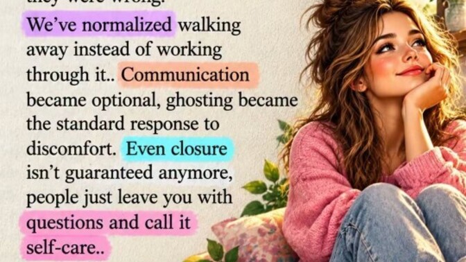Is walking away with honesty better than ghosting, or is ghosting sometimes necessary?