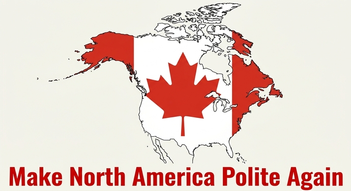 Would you like Canada to become the 51st state?