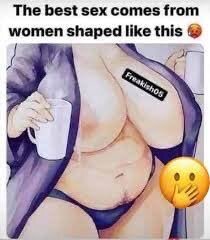 Why do some guys love thick thighs and find them so attractive?