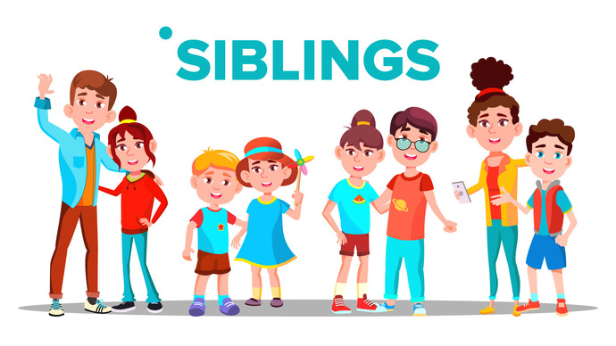 Are all of your siblings still living?