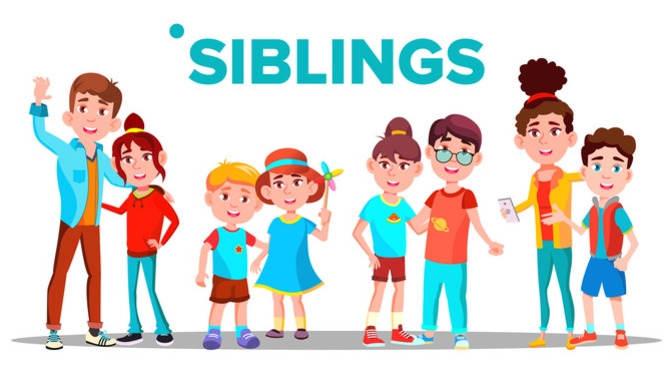 Are all of your siblings still living?