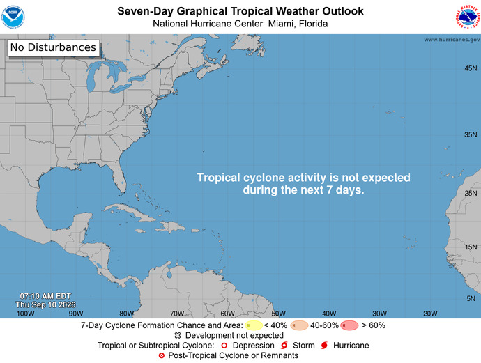 Is a pattern change setting up a potential major Gulf hurricane soon?