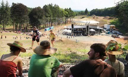 What's your favorite concert venue you've been too?