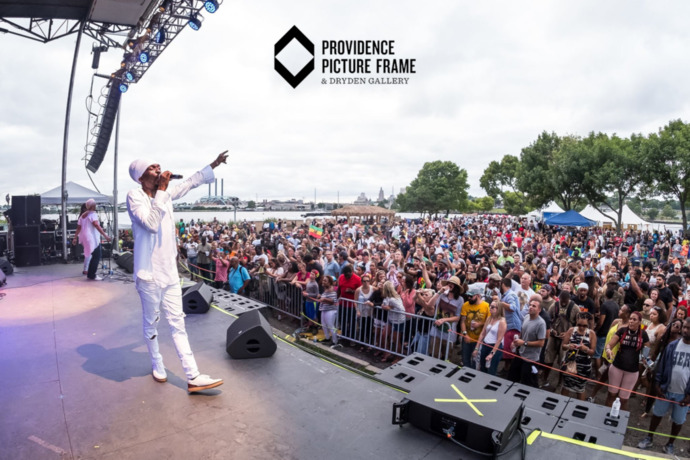 What's your favorite concert venue you've been too?