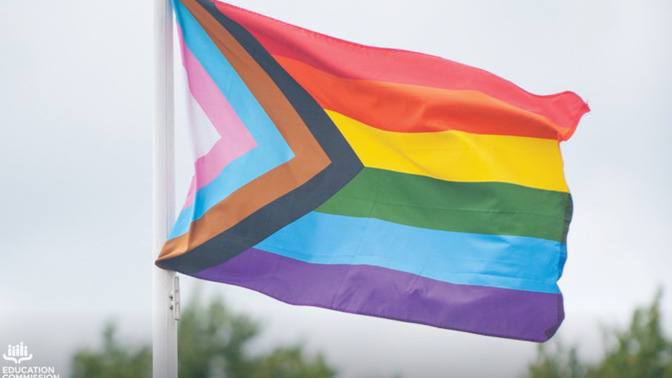 Are you against LGBT?