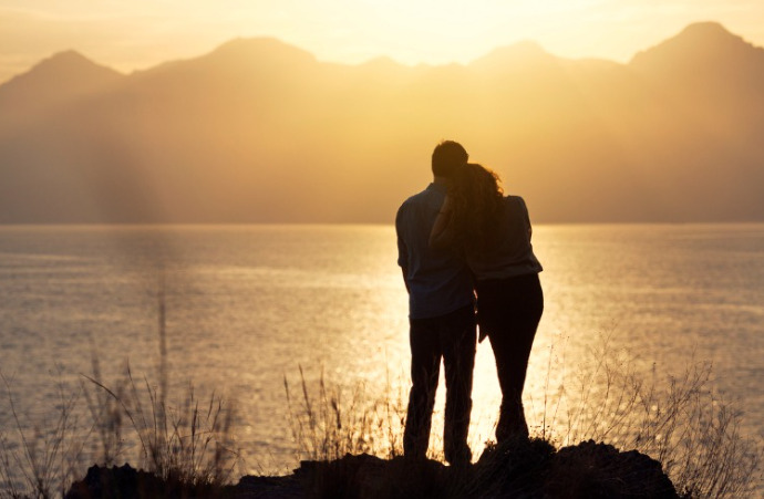 What is the best part of being your partner / Valentine spouse with you?