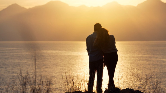 What is the best part of being your partner / Valentine spouse with you?